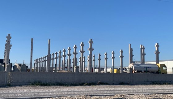 ERMİŞ HAFRİYAT YATIRIM SAHASI