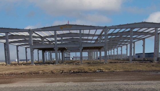 ÖMER KARACAGÜN YATIRIM SAHASI