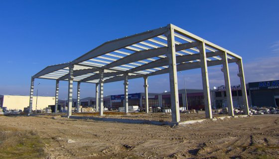 AKSA GERİ DÖNÜŞÜM YATIRIM SAHASI