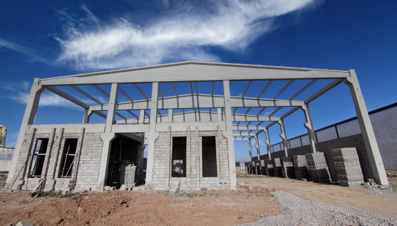 SARAY ASANSÖR YATIRIM SAHASI